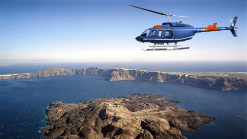 Private Helicopter Tour