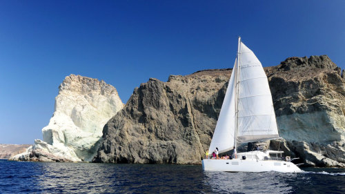 Private Catamaran Sailing Experience