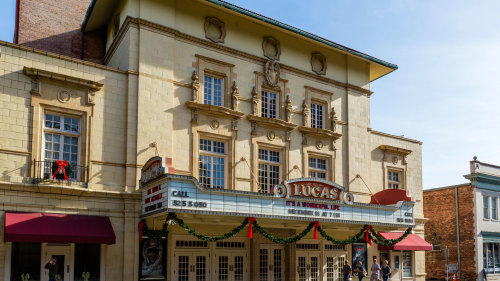 Historic Downtown Walking Tour