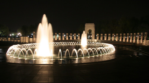 Reflecting Pool Guided Walking Tour by Moonlight