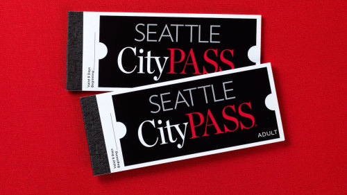 Seattle CityPASS Attraction Card