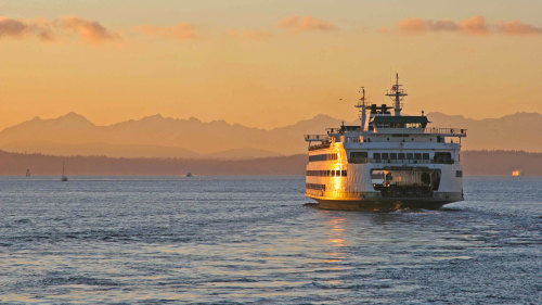 Bainbridge Island Tour