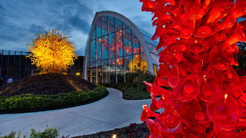 Chihuly Garden & Glass