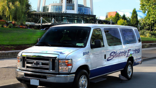 Shared Shuttle: Sea-Tac Airport (SEA)