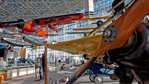 The Museum of Flight