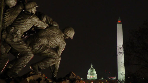 Capital City Ghost Walk