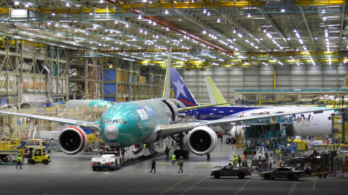 Boeing Factory & Future of Flight Center Tour with Transfers