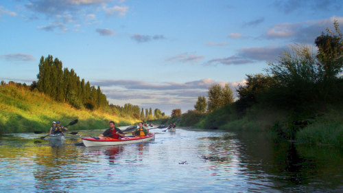 Redmond to Redhook Brewery Kayaking Tour