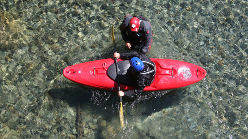 Private River Kayaking Lesson