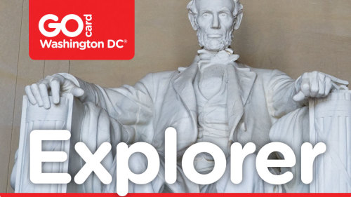 DC Explorer Pass: Choose 3 Attractions, Museums & Tours