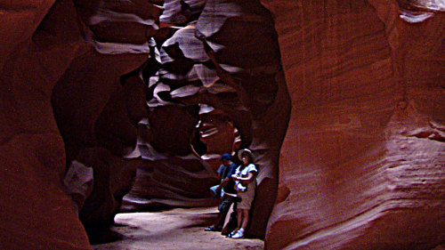 Antelope Canyon Day Tour