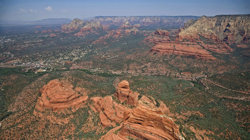 Sedona Day Trip with Optional Jeep Tour