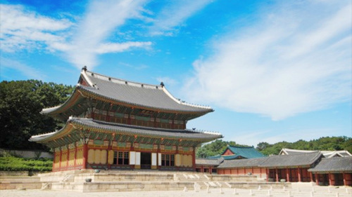 Changdeokgung Palace & City Cultural Tour by HanaTour ITC