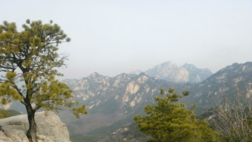 Bukhansan National Park Hiking & Sauna Full-Day Tour