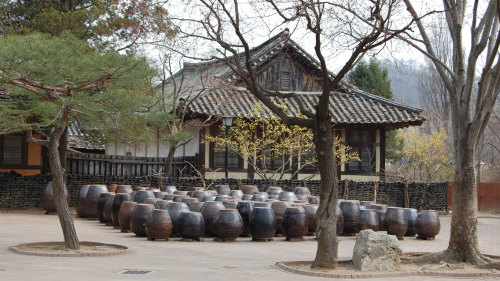 Korean Folk Village Afternoon Tour by Seoul City Tour