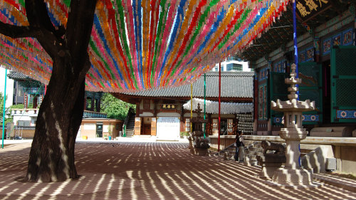 Palace, Temple & Korean Folk Village Tour by Seoul City Tour