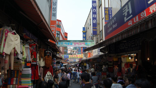 City Shopping Tour by Seoul City Tour