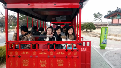 Hwaseong Fortress & Korean Folk Village Tour by Seoul City Tour