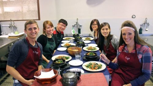 Korean Beginner Cooking Class by O’ngo Food Communications