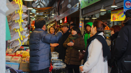 Private Food Tasting & Cultural Experience Tour by O’ngo Food Communications