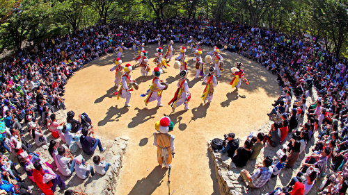 Korean Folk Village Morning Tour by Kim