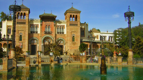 Seville Full-Day Tour