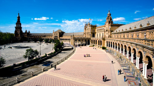 The Ultimate Andalusian Experience: Seville Highlights