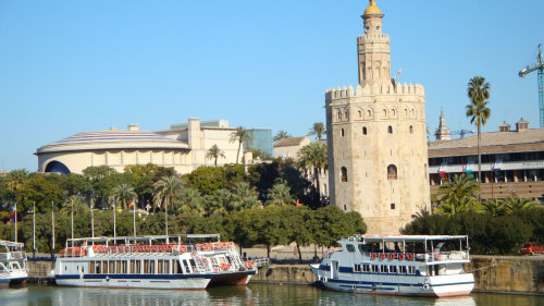 Guadalquivir River Sightseeing Cruise