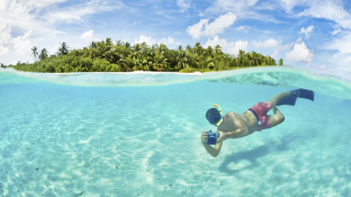 Catamaran Sail & Antilla Shipwreck Snorkel