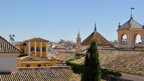 From the Rooftops City Tour by Trip4Real