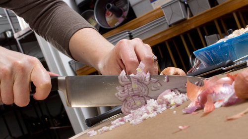 Tapas Cooking Class at a Professional Studio