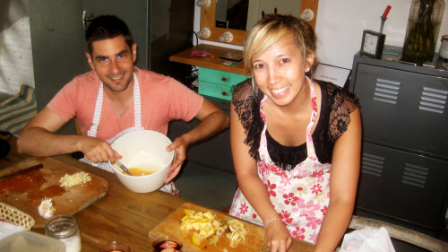 Small-Group Spanish Tapas Cooking Class by Urban Adventures
