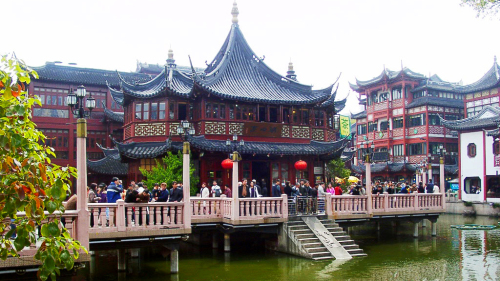 Private Shanghai Afternoon Tour by Shanghai Han Tang Travel