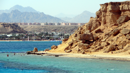 Red Sea Snorkeling Tour & Lunch at Ras Mohamed National Park