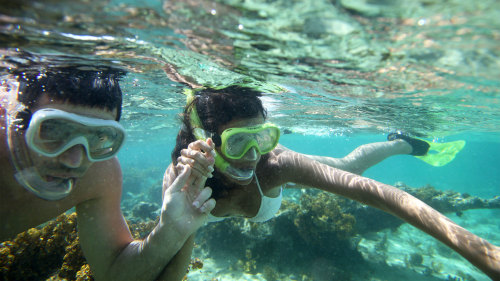 Small-Group Egyptian Snorkel Adventure by Urban Adventures