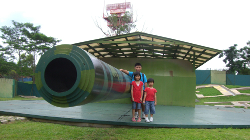 Historic WWII Landmarks of Changi Tour