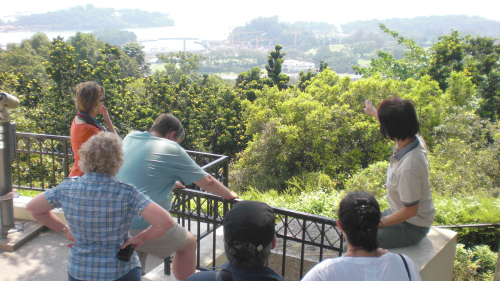 End of an Empire: Singapore World War II Tour