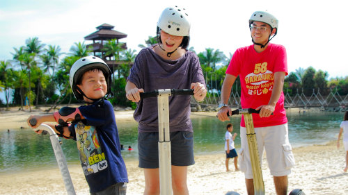 Segway Adventure