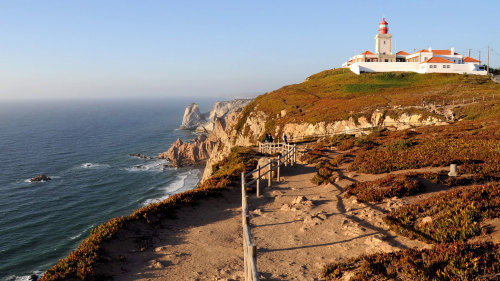 Sintra, Cabo da Roca, Cascais & Estoril Half-Day Tour