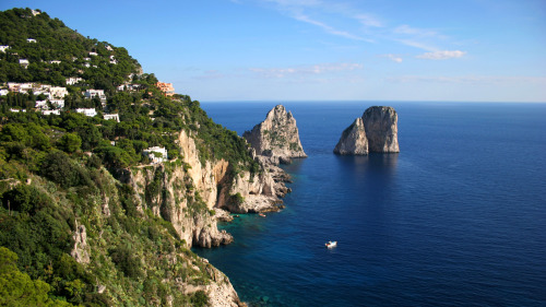 Capri Day Trip