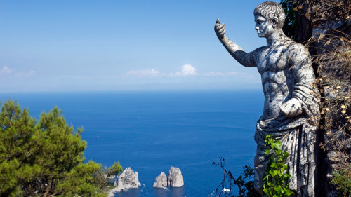Capri Day Trip from Sorrento by Acampora Travel