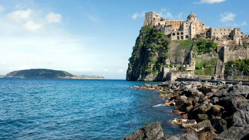 Ischia Island Tour & Thermal Spa Visit by Acampora Travel