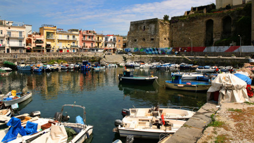 Pozzuoli Sightseeing Tour