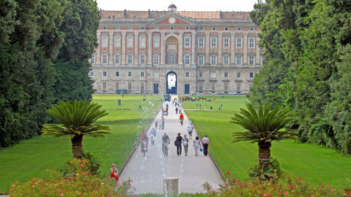 Bourbon Royal Palace & Caserta Tour by WorldTours