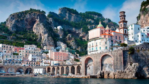 Amalfi Coast Tour by WorldTours