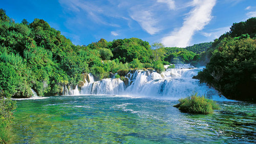 Krka National Park Day Trip