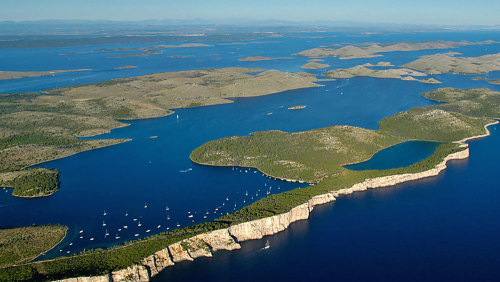 Kornati National Park Day Trip by Gray Line Croatia