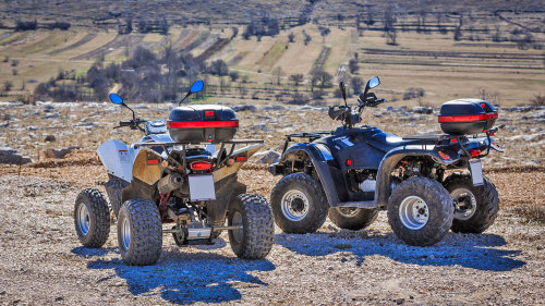 ATV Adventure Tour