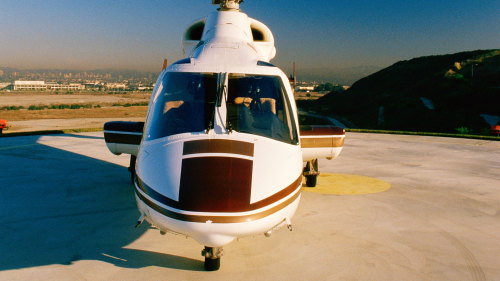 Sunset Helicopter Tour