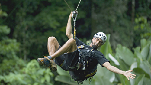 Zipline Adventure